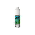 Load image into Gallery viewer, 10mg ZAP! Bar Salts Nic Salt 10ml (50VG/50PG)