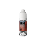 Load image into Gallery viewer, 10mg ZAP! Bar Salts Nic Salt 10ml (50VG/50PG)