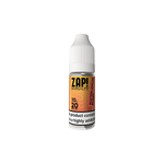 Load image into Gallery viewer, 20mg ZAP! Bar Salts Nic Salt 10ml (50VG/50PG)