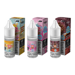 Load image into Gallery viewer, 20mg Dr Vapes Bubblegum Kings 10ml Nic Salt (50VG/50PG)
