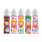 Load image into Gallery viewer, 0mg Dr Vapes Bubblegum Kings 50ml Shortfill (78VG/22PG)