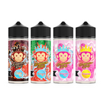 Load image into Gallery viewer, 0mg Dr Vapes Bubblegum Kings 100ml Shortfill (78VG/22PG)