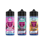 Load image into Gallery viewer, 0mg Dr Vapes Pink Frozen 100ml Shortfill (78VG/22PG)