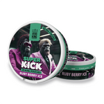 Load image into Gallery viewer, 25mg Aroma King Super Kick NoNic Pouches - 25 Pouches