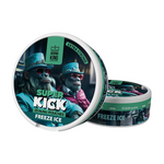 Load image into Gallery viewer, 25mg Aroma King Super Kick NoNic Pouches - 25 Pouches