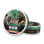 Load image into Gallery viewer, 25mg Aroma King Super Kick NoNic Pouches - 25 Pouches
