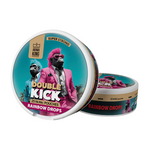 Load image into Gallery viewer, 25mg Aroma King Super Kick NoNic Pouches - 25 Pouches