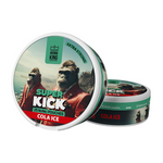 Load image into Gallery viewer, 25mg Aroma King Super Kick NoNic Pouches - 25 Pouches