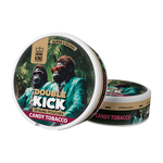 Load image into Gallery viewer, 50mg Aroma King Double Kick NoNic Pouches - 25 Pouches