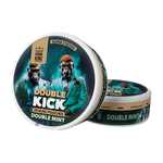 Load image into Gallery viewer, 50mg Aroma King Double Kick NoNic Pouches - 25 Pouches
