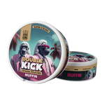 Load image into Gallery viewer, 50mg Aroma King Double Kick NoNic Pouches - 25 Pouches