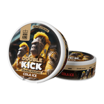 Load image into Gallery viewer, 50mg Aroma King Double Kick NoNic Pouches - 25 Pouches