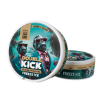Load image into Gallery viewer, 50mg Aroma King Double Kick NoNic Pouches - 25 Pouches