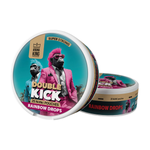Load image into Gallery viewer, 50mg Aroma King Double Kick NoNic Pouches - 25 Pouches