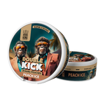 Load image into Gallery viewer, 50mg Aroma King Double Kick NoNic Pouches - 25 Pouches
