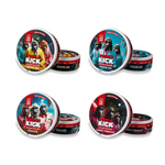 Load image into Gallery viewer, 100mg Aroma King Triple Kick NoNic Pouches - 25 Pouches