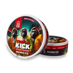 Load image into Gallery viewer, 100mg Aroma King Triple Kick NoNic Pouches - 25 Pouches
