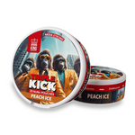 Load image into Gallery viewer, 100mg Aroma King Triple Kick NoNic Pouches - 25 Pouches