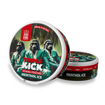 Load image into Gallery viewer, 100mg Aroma King Triple Kick NoNic Pouches - 25 Pouches