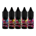 Load image into Gallery viewer, 5mg Irresistible 10ml Nic Salt (50VG/50PG)
