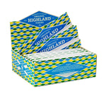 Load image into Gallery viewer, 24 Highland Double Decadence King Size Rolling Papers & Tips