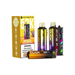 Load image into Gallery viewer, 20mg Pyne Pod Click 50K Prefilled Pod Vape Kit