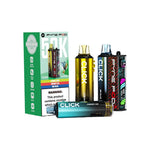 Load image into Gallery viewer, 20mg Pyne Pod Click 50K Prefilled Pod Vape Kit