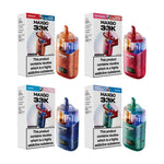Load image into Gallery viewer, 18mg Relx Maxgo 33K Prefilled Pod Vape Kit 25W