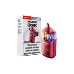 Load image into Gallery viewer, 18mg Relx Maxgo 33K Prefilled Pod Vape Kit 25W