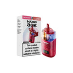 Load image into Gallery viewer, 18mg Relx Maxgo 33K Prefilled Pod Vape Kit 25W