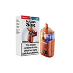 Load image into Gallery viewer, 18mg Relx Maxgo 33K Prefilled Pod Vape Kit 25W