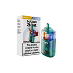Load image into Gallery viewer, 18mg Relx Maxgo 33K Prefilled Pod Vape Kit 25W