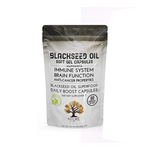 Load image into Gallery viewer, NTURE 500mg Blackseed Oil Capsules - 60 Caps