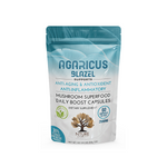 Load image into Gallery viewer, NTURE 2000mg Agaricus Blazel Mushroom Capsules - 60 Caps