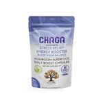 Load image into Gallery viewer, NTURE 2000mg Chaga Mushroom Capsules - 60 Caps