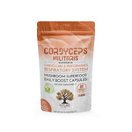 Load image into Gallery viewer, NTURE 2000mg Cordyceps Militaris Mushroom Capsule - 60 Caps