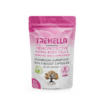Load image into Gallery viewer, NTURE 2000mg Tremella Mushroom Capsules - 60 Caps
