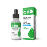 Load image into Gallery viewer, 500mg Equilibrium CBD Oil 10ml - Natural Flavour