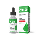 Load image into Gallery viewer, 1000mg Equilibrium CBD Oil 10ml - Natural Flavour