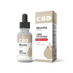 Load image into Gallery viewer, 1000mg Equilibrium CBD Oil 10ml - Mocha Flavour