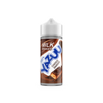 Load image into Gallery viewer, 0mg Yazuu Milk Shakes 100ml Shortfill (70VG/30PG)