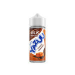 Load image into Gallery viewer, 0mg Yazuu Milk Shakes 100ml Shortfill (70VG/30PG)