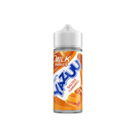 Load image into Gallery viewer, 0mg Yazuu Milk Shakes 100ml Shortfill (70VG/30PG)