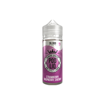 Load image into Gallery viewer, 0mg Riot Squad Pod Liq Shortfill 100ml (50VG/50PG)