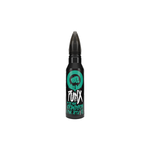 Load image into Gallery viewer, 0mg Riot Squad Punx 50ml Shortfill (70VG/30PG)