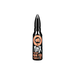 Load image into Gallery viewer, 0mg Riot Squad Punx 50ml Shortfill (70VG/30PG)