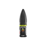 Load image into Gallery viewer, 10mg Riot Squad Black Edition V2 Nic Salts 10ml (50VG/50PG)