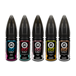 Load image into Gallery viewer, 5mg Riot Squad Original Nic Salts 10ml (50VG/50PG)