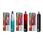 Load image into Gallery viewer, QOne Starter Pod-Based Vape Kit