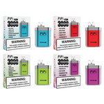 Load image into Gallery viewer, FLFI Crystal 5 in 1 Pod Kit 3000 Puffs